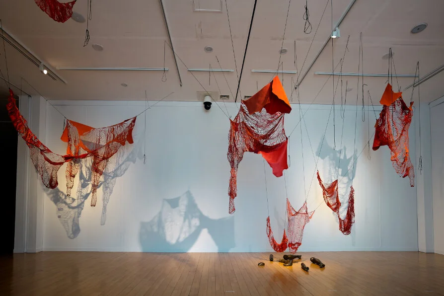 CHIHARU SHIOTA–塩田千春